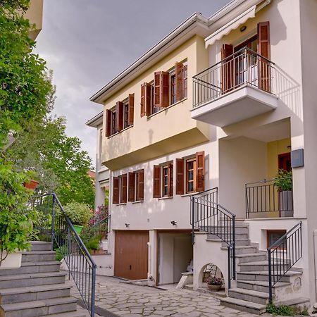 Harmony Villa - Ioannina Castle Εξωτερικό φωτογραφία