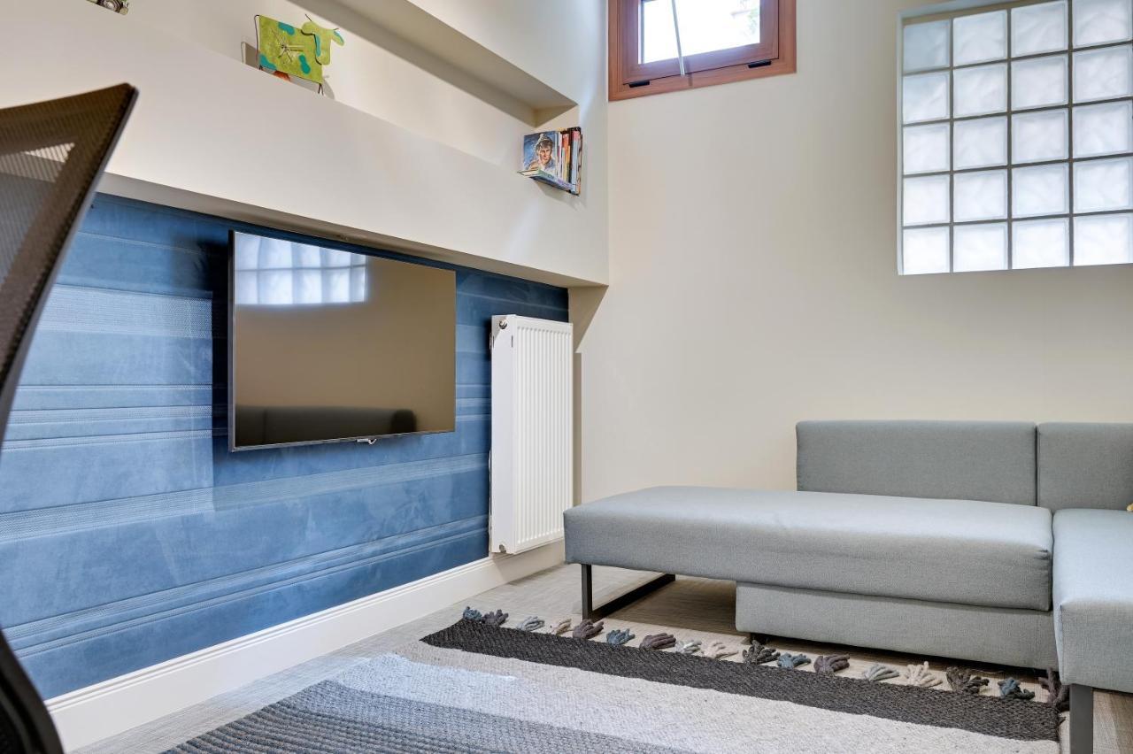 Harmony Villa - Ioannina Castle Εξωτερικό φωτογραφία