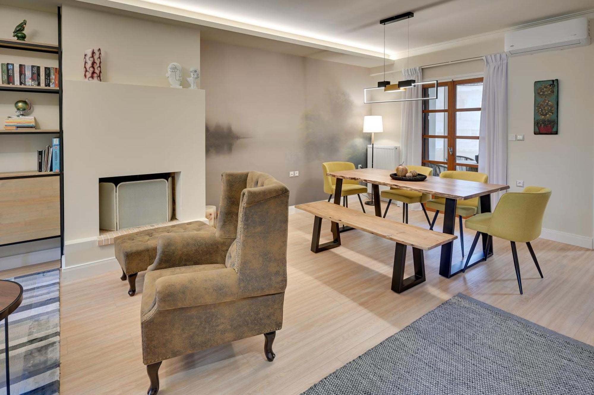 Harmony Villa - Ioannina Castle Εξωτερικό φωτογραφία