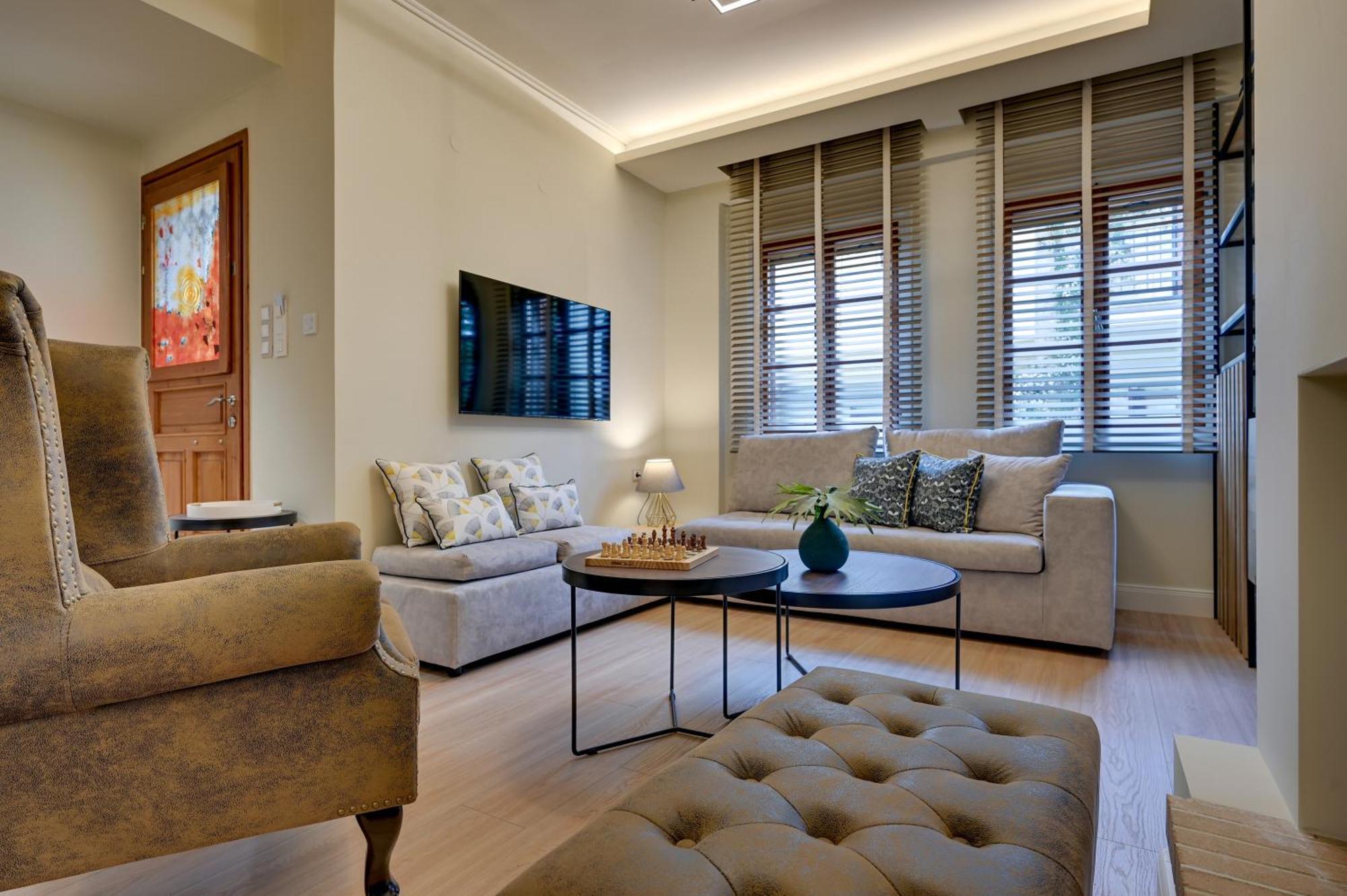 Harmony Villa - Ioannina Castle Εξωτερικό φωτογραφία