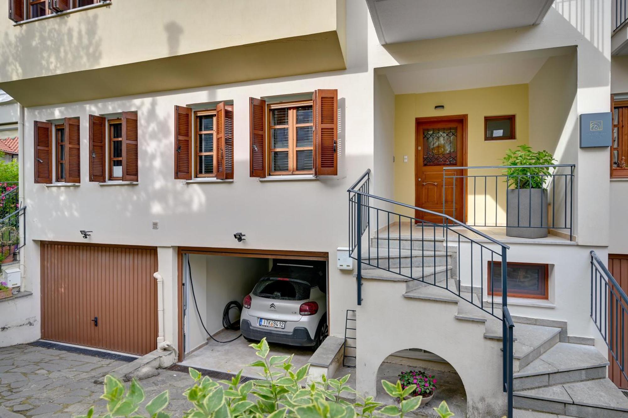 Harmony Villa - Ioannina Castle Εξωτερικό φωτογραφία