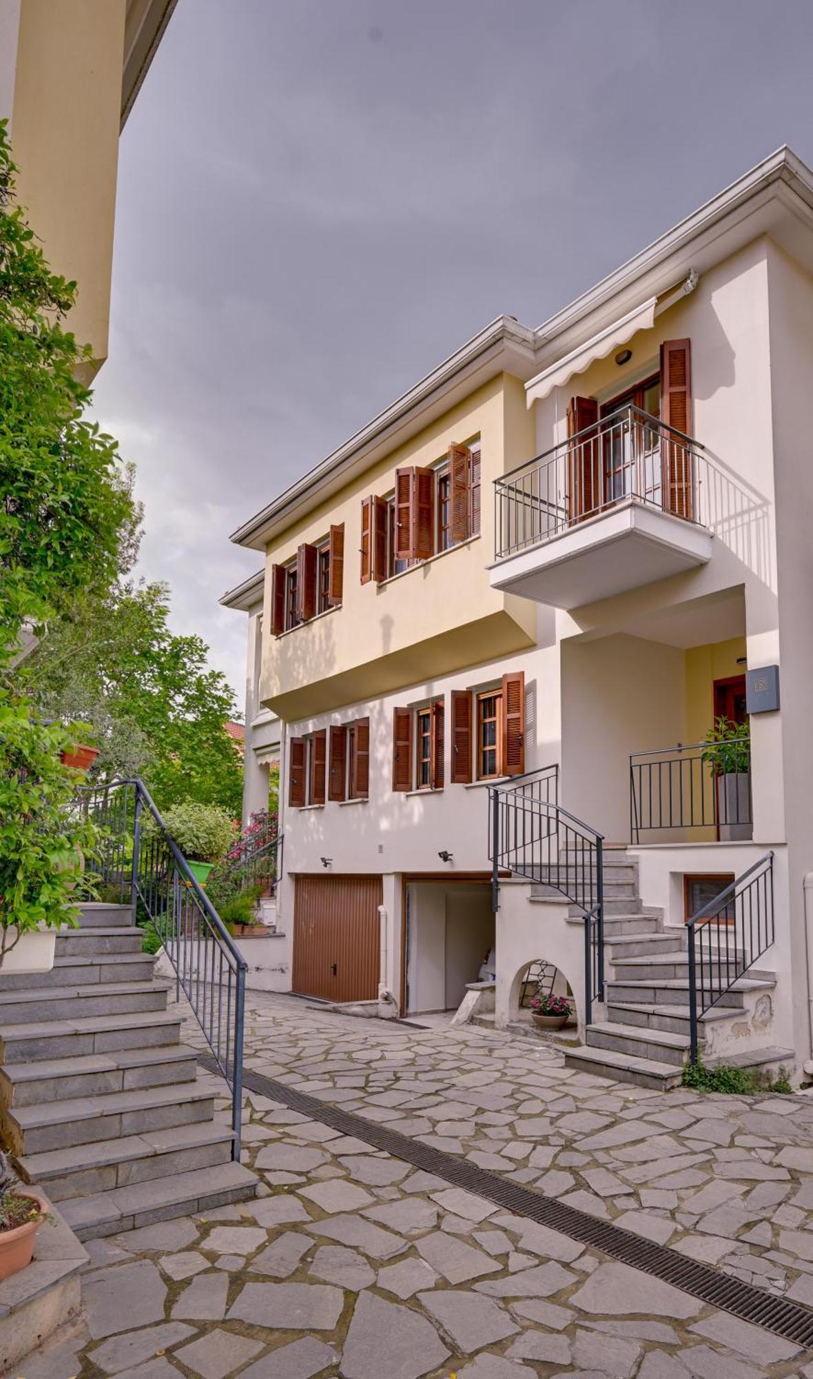 Harmony Villa - Ioannina Castle Εξωτερικό φωτογραφία