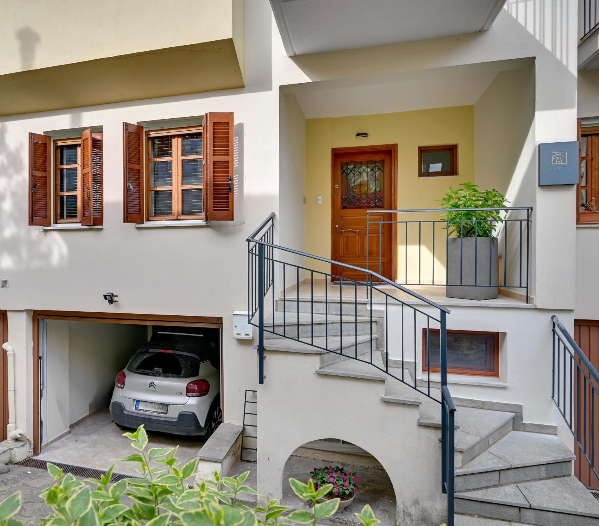 Harmony Villa - Ioannina Castle Εξωτερικό φωτογραφία